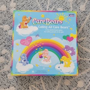 Cadaco Vintage Calling All Care Bears Game